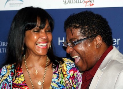 Nothing like having a good laugh with Sydney Youngblood!